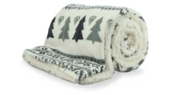 Wonderful fleece plaid