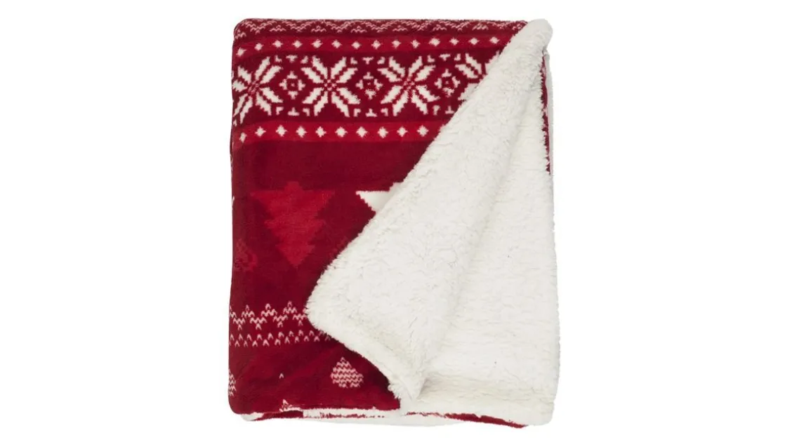 Wonderful fleece plaid
