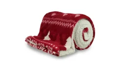 Wonderful fleece plaid