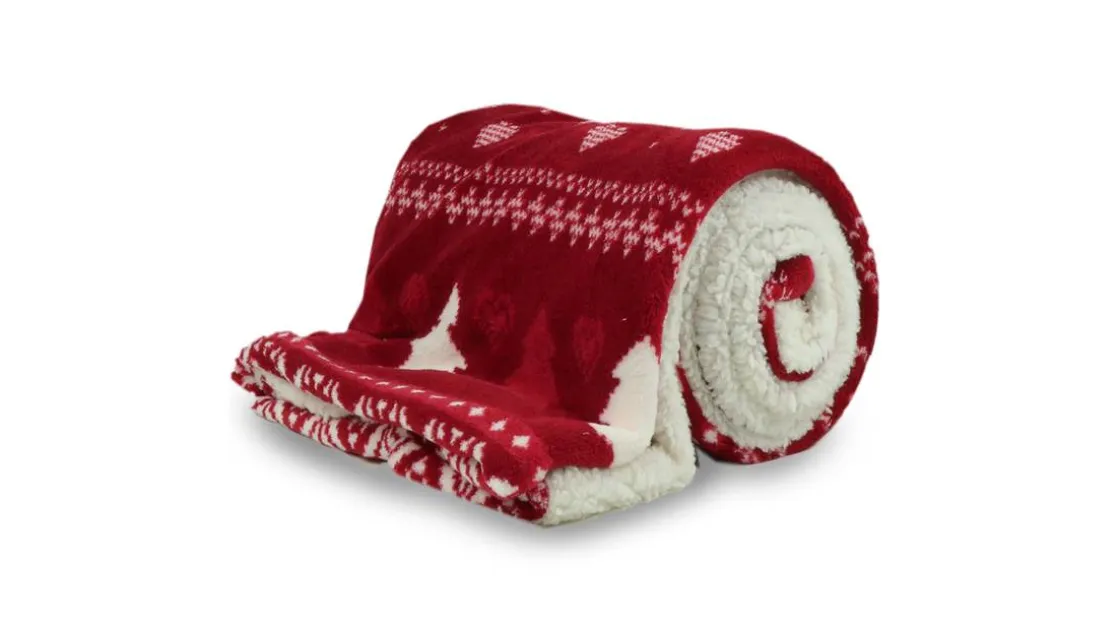 Wonderful fleece plaid