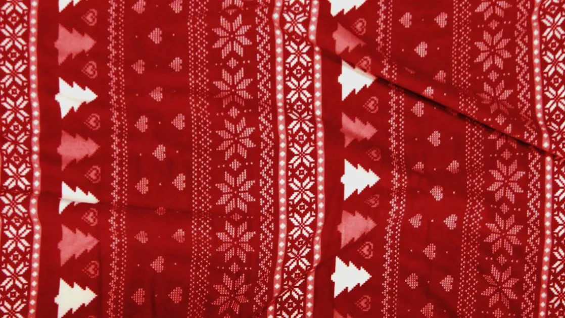 Wonderful fleece plaid