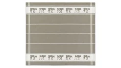 Zwart Bont theedoek (set van 6)